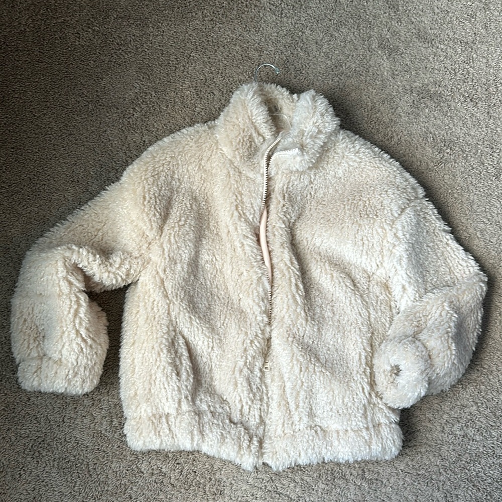 Cozy jacket